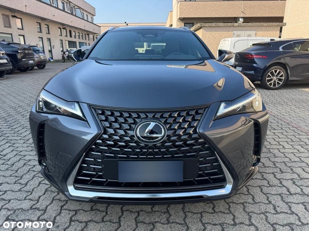 Lexus UX 300e Luxury Line - 2