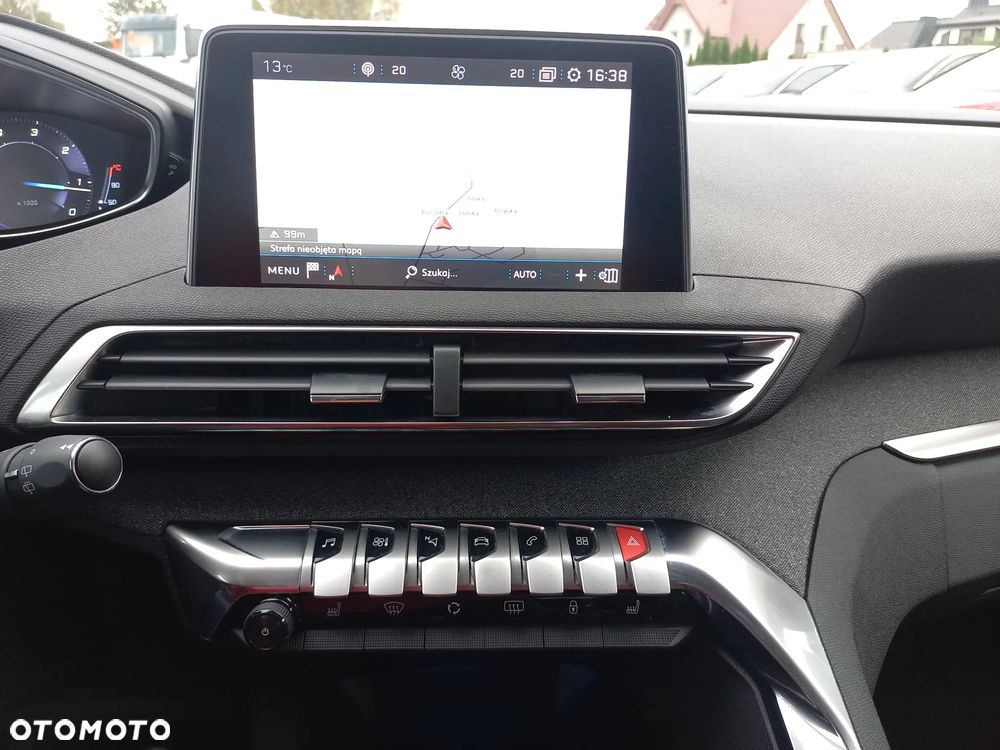 Peugeot 5008 BlueHDI 130 Allure Business-Paket - 32
