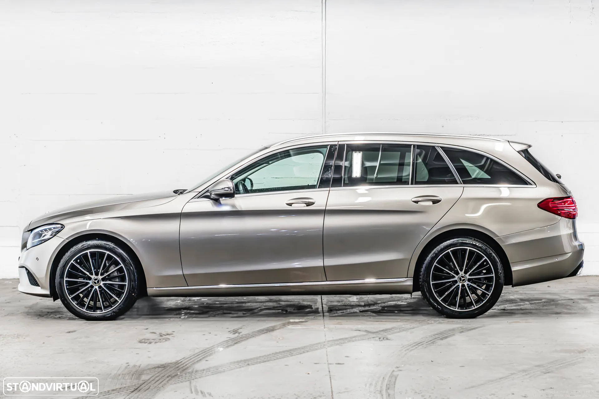 Mercedes-Benz C 300 de - 7