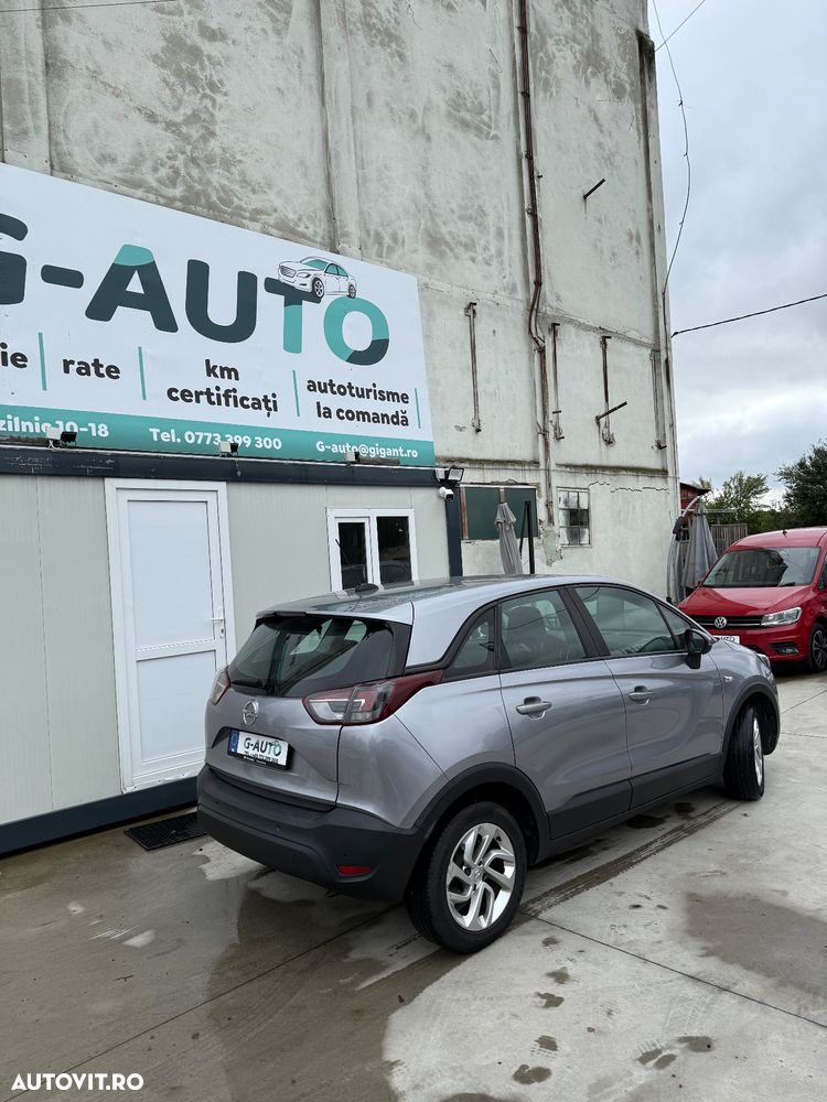 Opel Crossland X 1.5 Diesel Start/Stop 2020 - 10