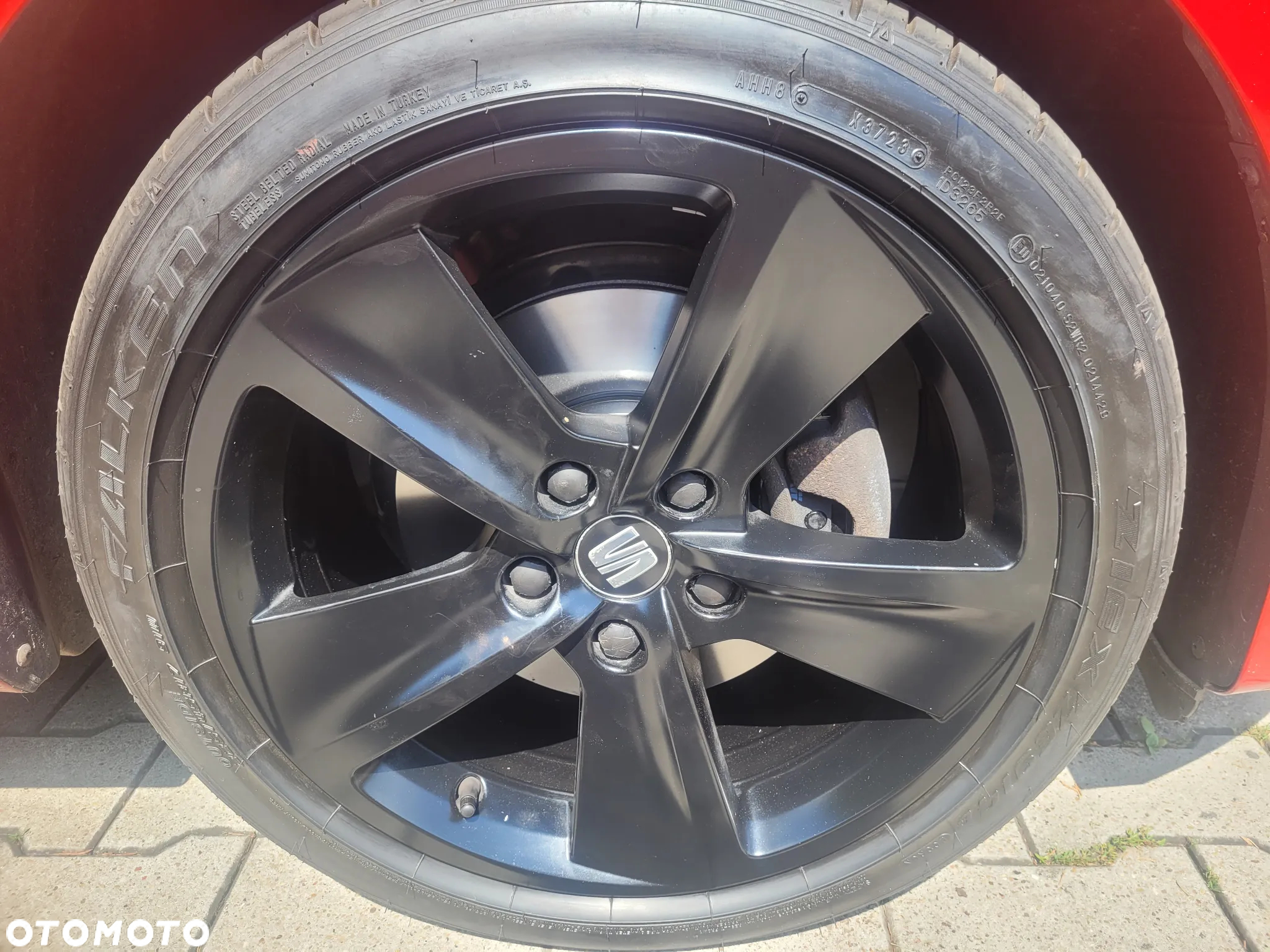 Seat Leon Sportstourer 2.0 TDI FR Plus - 34