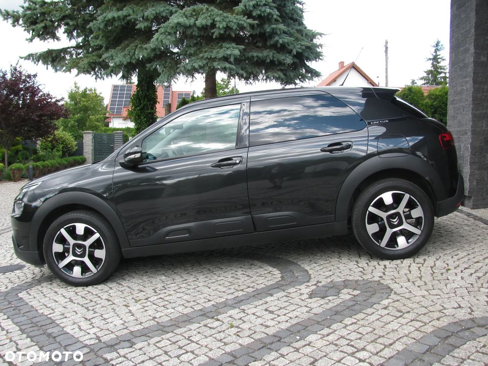 Citroën C4 Cactus PureTech 110 Stop&Start Live - 4