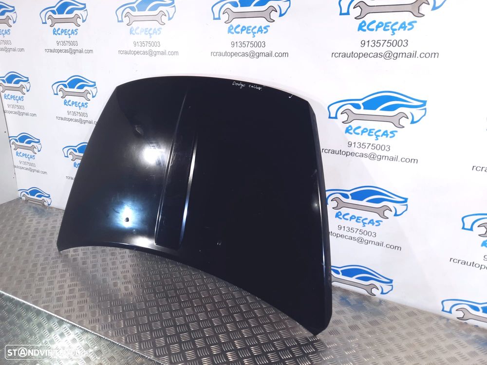 CAPOT DODGE 05074140AH 05074140 DODGE CALIBER CAPÔ CAPO ORIGINAL - 10