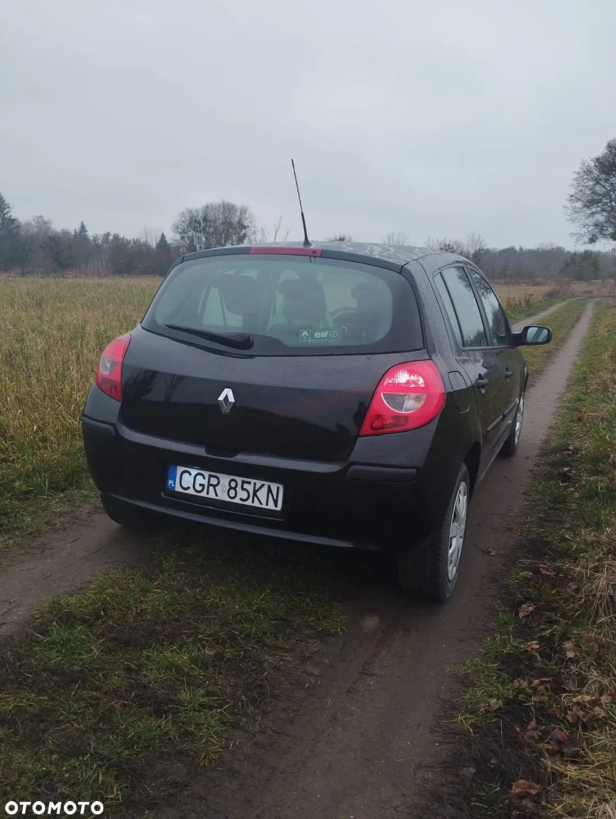 Renault Clio 1.4 16V Confort Privilege - 10