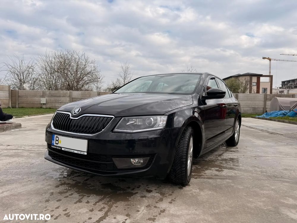 Skoda Octavia - 6