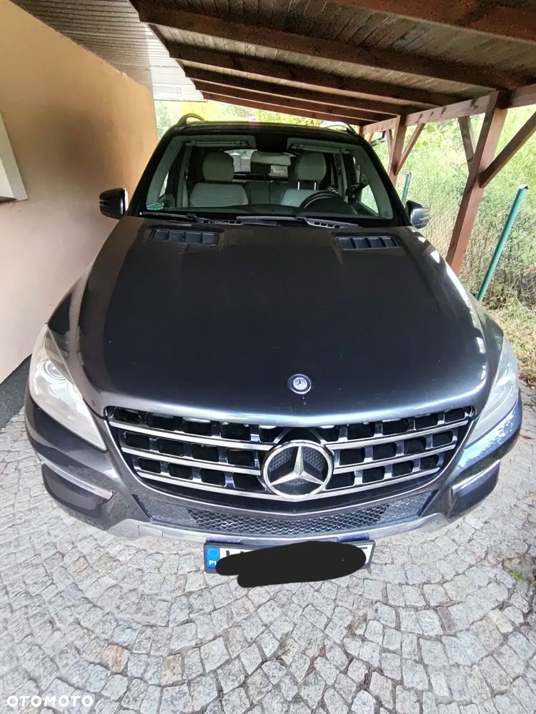 Mercedes-Benz ML - 3