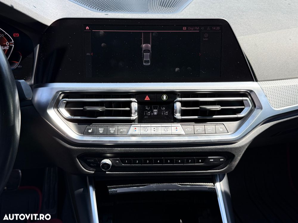 BMW Seria 3 320i Aut. Edition M Sport Shadow - 15