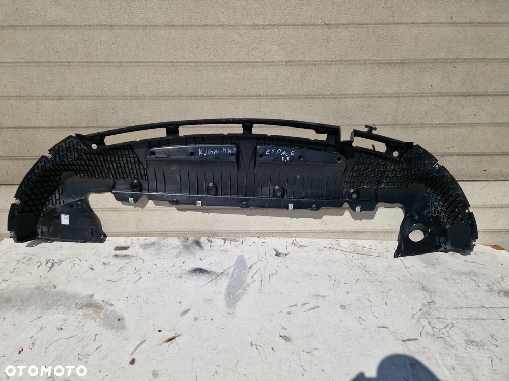 FORD KUGA MK2 ESPACE LV4BA8B384 PŁYTA OSŁONA POD SILNIKI ZDERZAK
