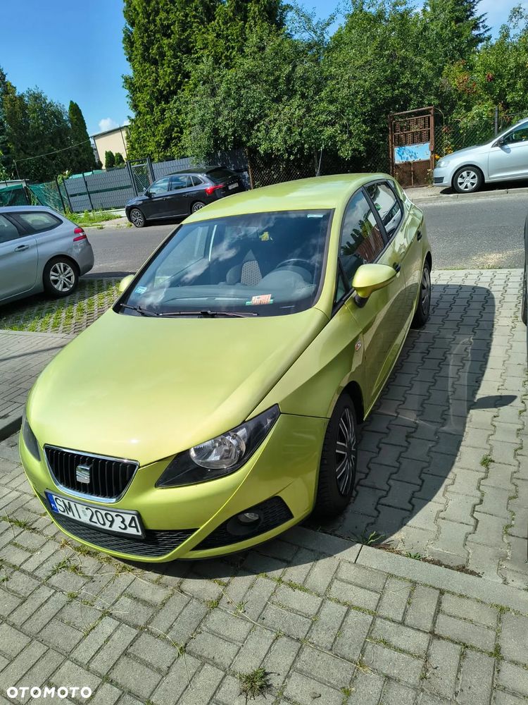 Seat Ibiza 1.2 12V Reference - 8