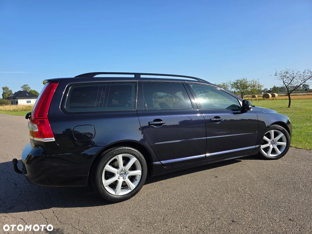 Volvo V70 D4 Geartronic Summum - 16