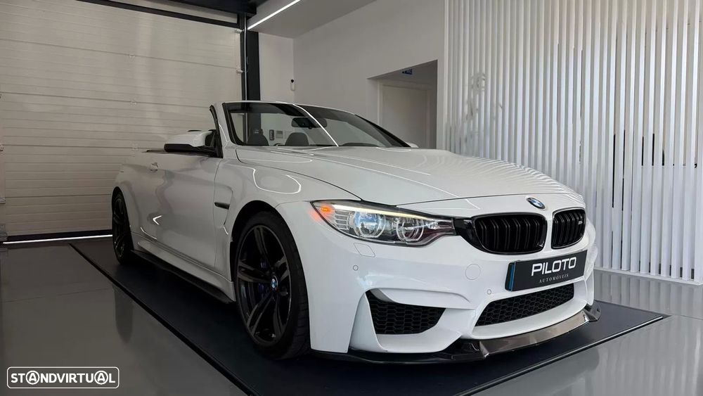 BMW M4 Auto - 6