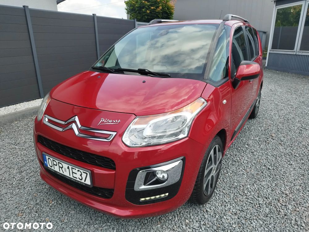 Citroën C3 Picasso 1.6i Exclusive - 10