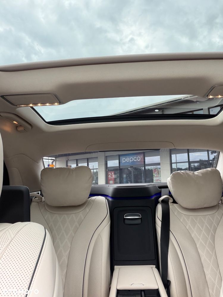 Mercedes-Benz Klasa S 560 4-Matic L 9G-TRONIC - 19