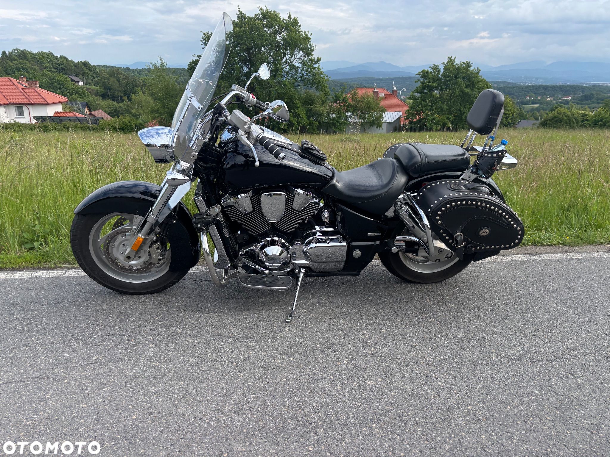 Honda VTX - 1