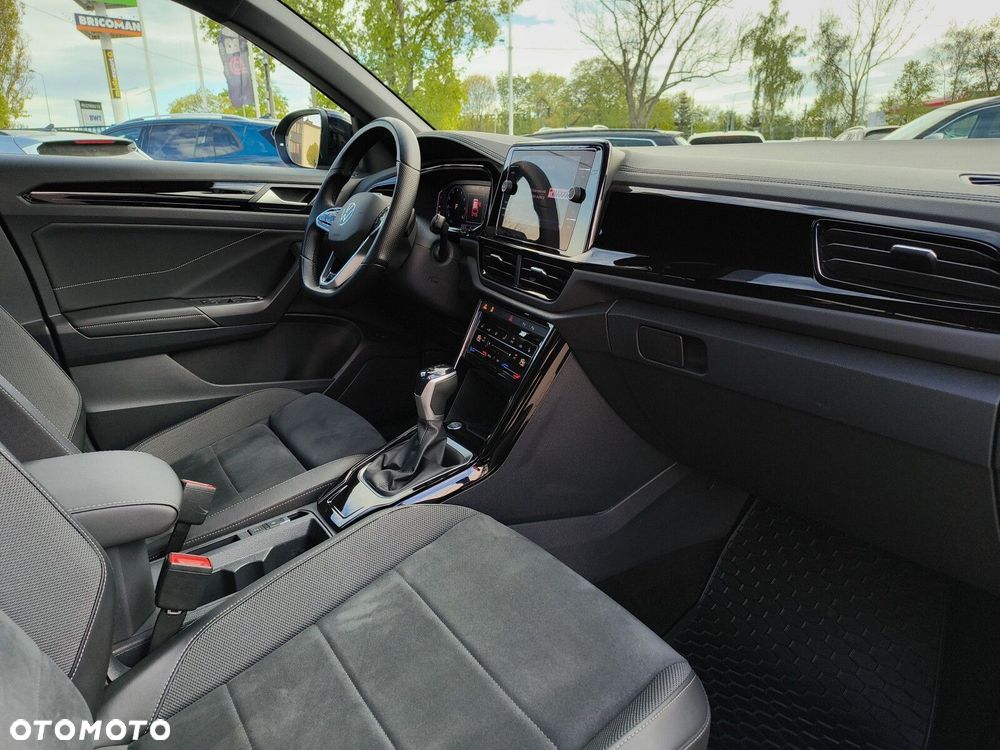 Volkswagen T-Roc 1.5 TSI R-Line DSG - 11