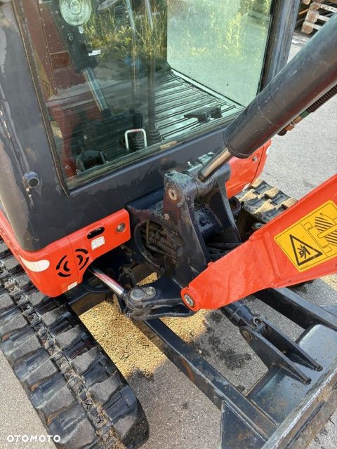 Kubota kx019-4 - 10