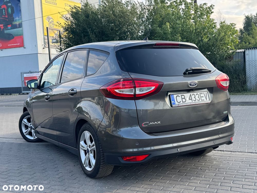 Ford C-MAX 1.5 EcoBoost Start-Stop-System Business Edition - 12