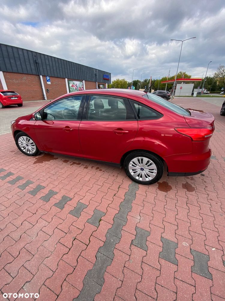Ford Focus 1.6 Trend - 2