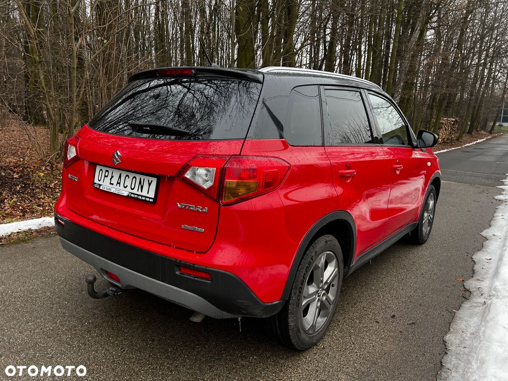 Suzuki Vitara 1.6 DDiS (4x4) Allgrip Comfort - 3