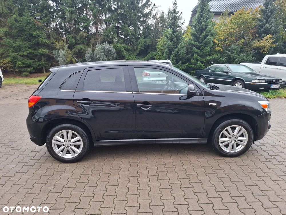 Mitsubishi ASX 1.6 Instyle EU6 - 4