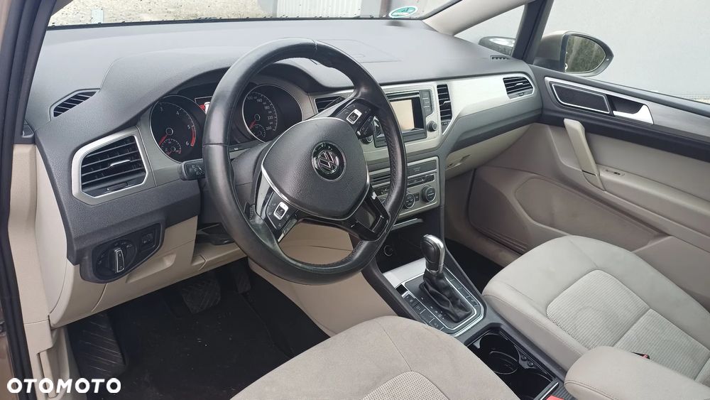 Volkswagen Golf Sportsvan 1.6 TDI BlueMotion Technology DSG Comfortline - 25