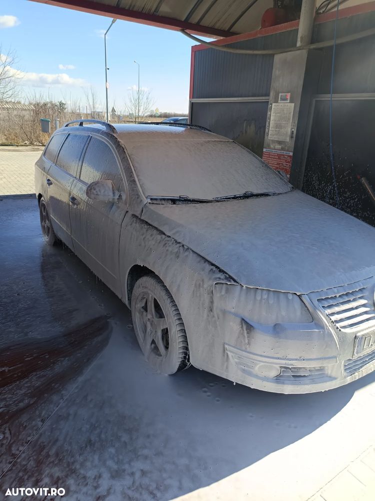 Volkswagen Passat 2007 photo 5