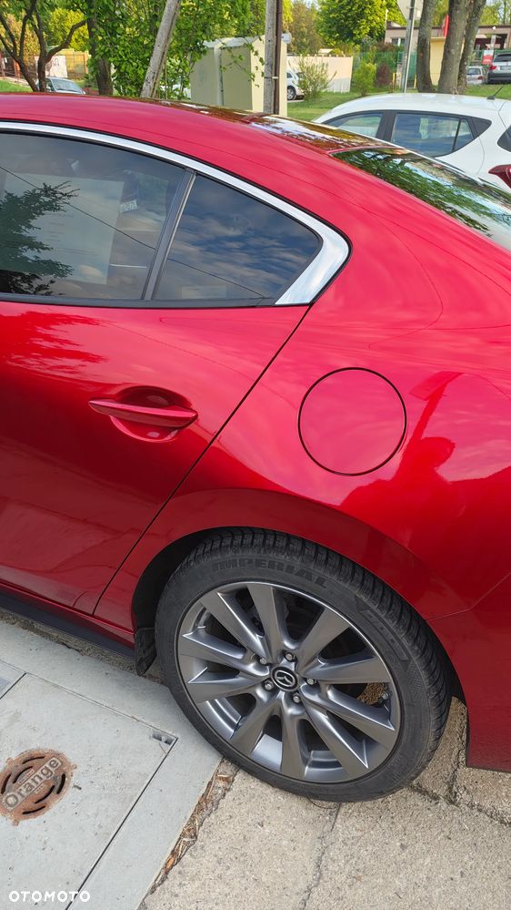 Mazda 3 2.0 mHEV Exclusive Line - 12
