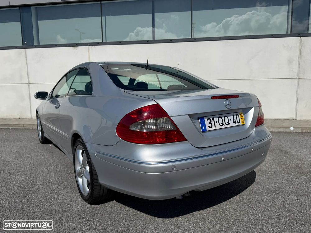 Mercedes-Benz CLK 220 CDI Avantgarde Sport Edition - 50
