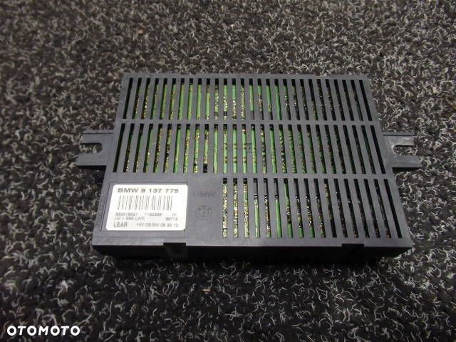 BMW E60 E61 E63 MODUŁ STEROWNIK ŚWIATEŁ 9137775 RAF-AUTO CZĘŚCI BMW - 2