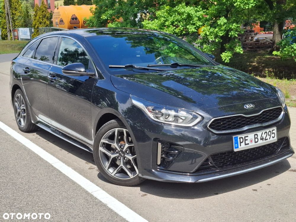 Kia ProCeed 1.5 T-GDI DCT7 OPF GT LINE - 1
