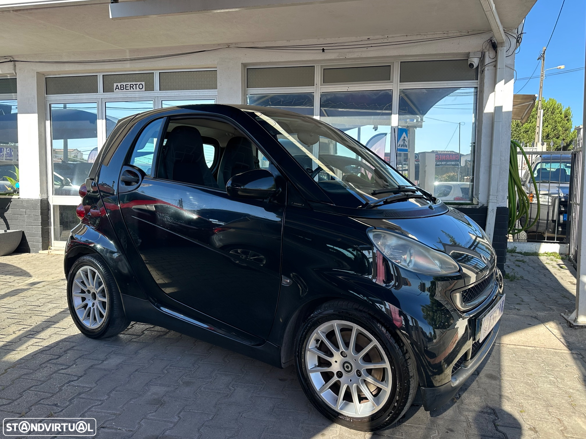 Smart ForTwo Coupé 1.0 mhd Passion 71 - 2