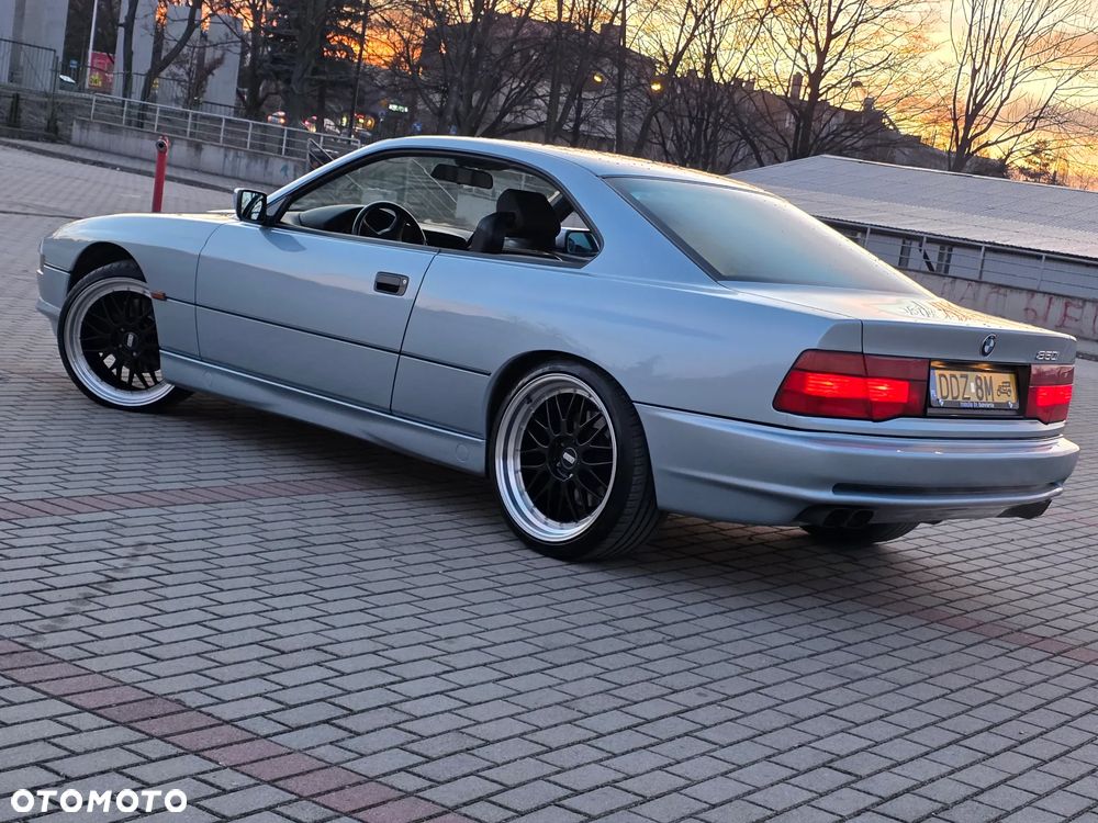 BMW Seria 8 - 4