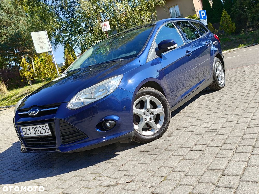 Ford Focus 2.0 TDCi DPF Titanium - 24