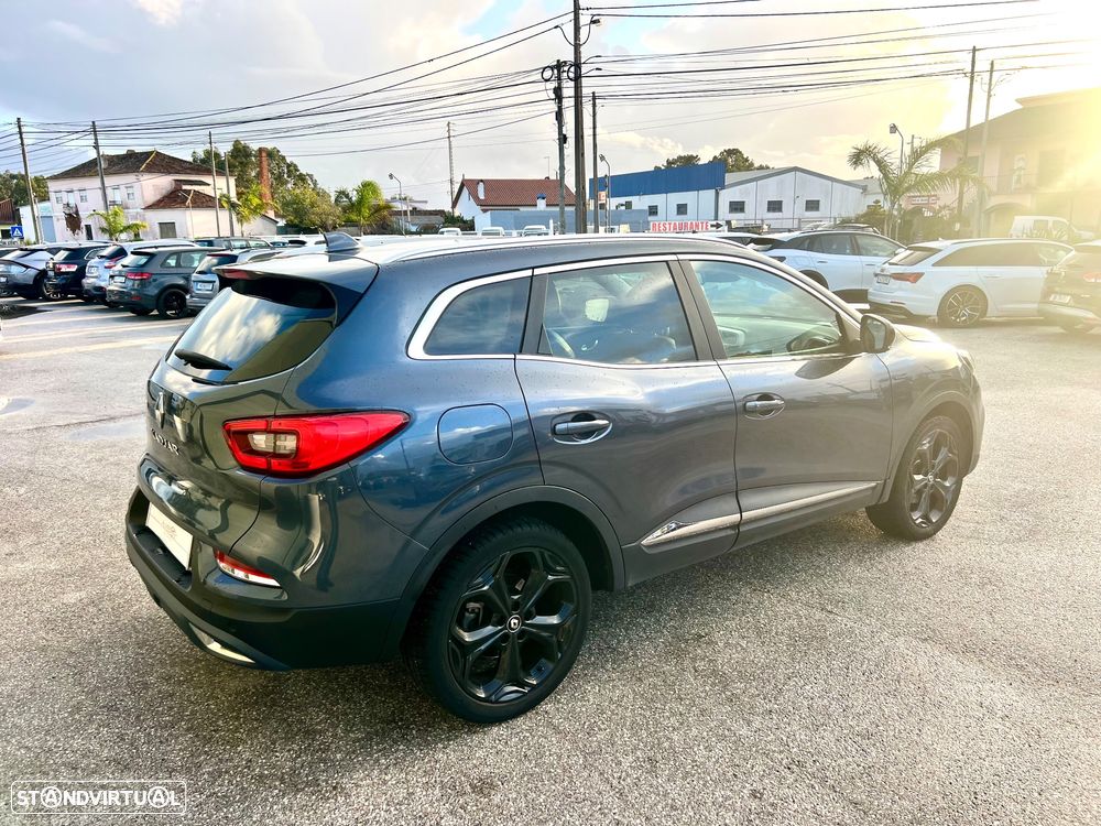 Renault Kadjar 1.5 dCi Black Edition - 5
