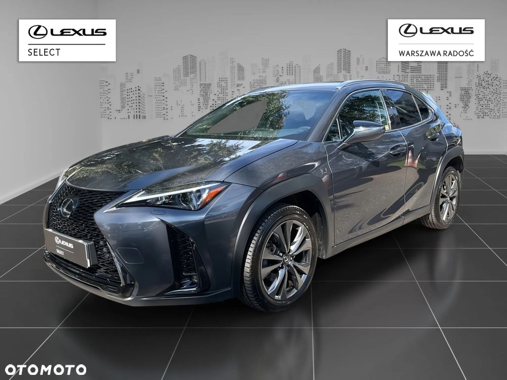Lexus UX