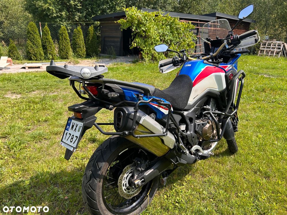 Honda CRF - 3