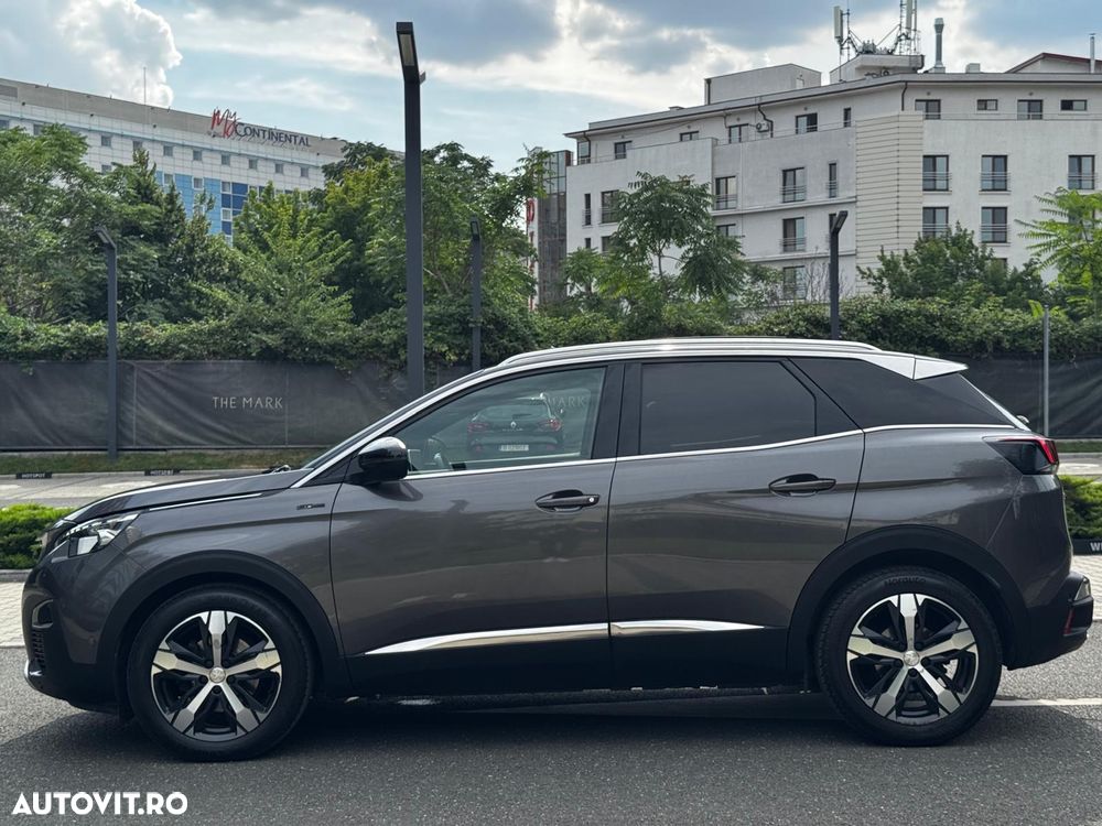 Peugeot 3008 1.6 BlueHDI S&S EAT6 GT-Line - 27