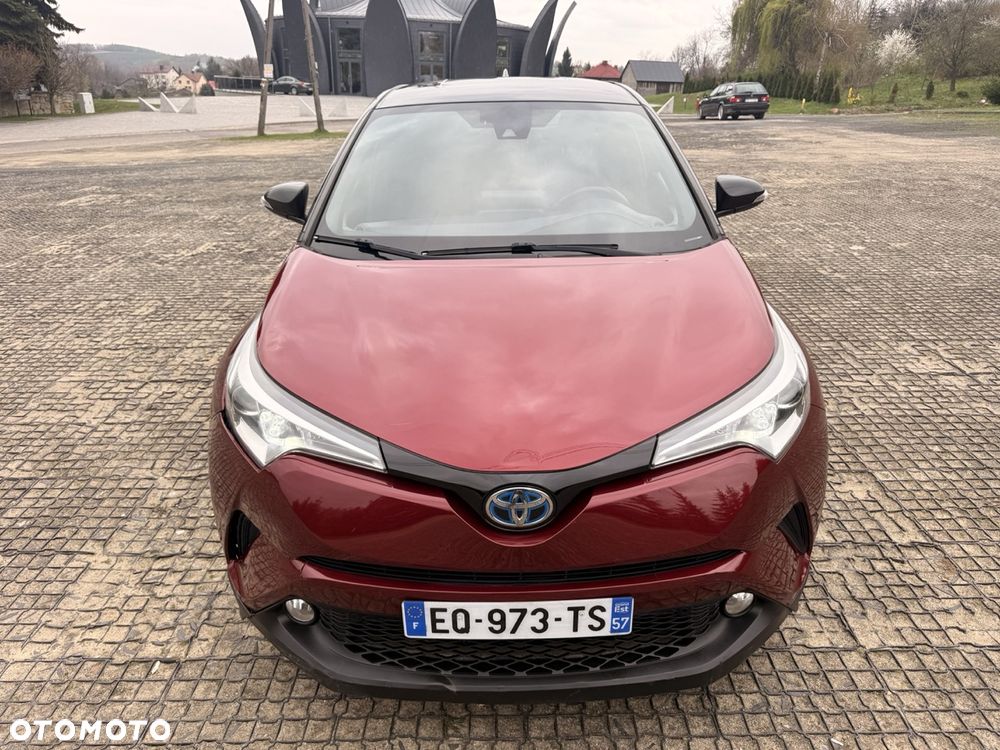 Toyota C-HR - 2