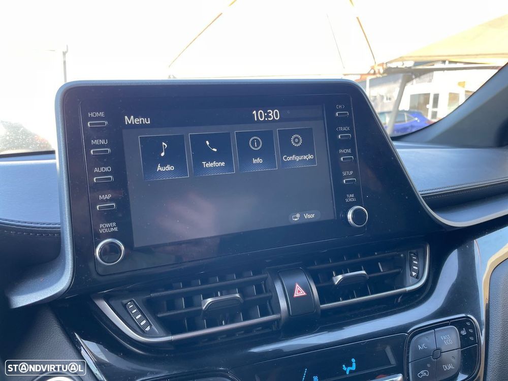 Toyota C-HR 1.8 Hybrid Square Collection - 17