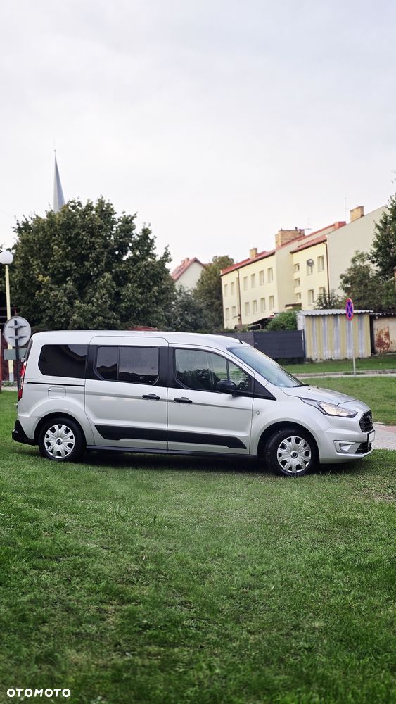 Ford Transit Connect 2020 photo 2