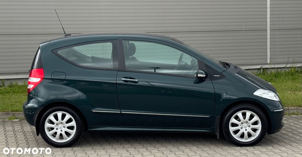 Mercedes-Benz Klasa A 200 Elegance Special Edition - 6