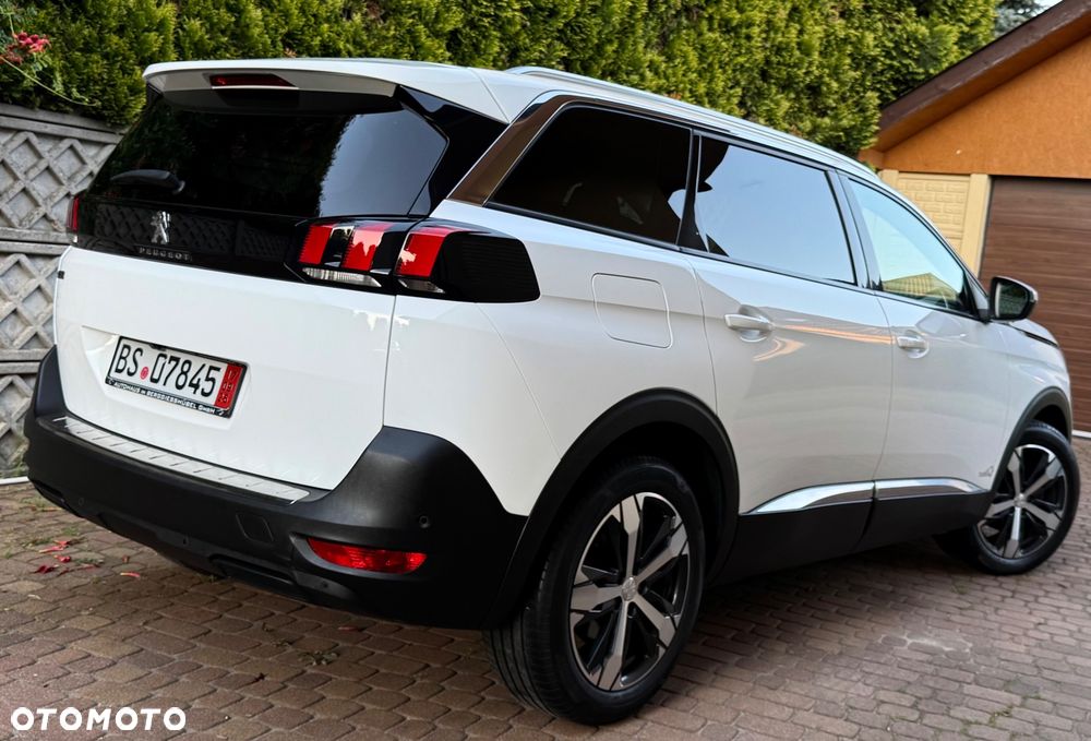 Peugeot 5008 BlueHDi 130 Allure - 2