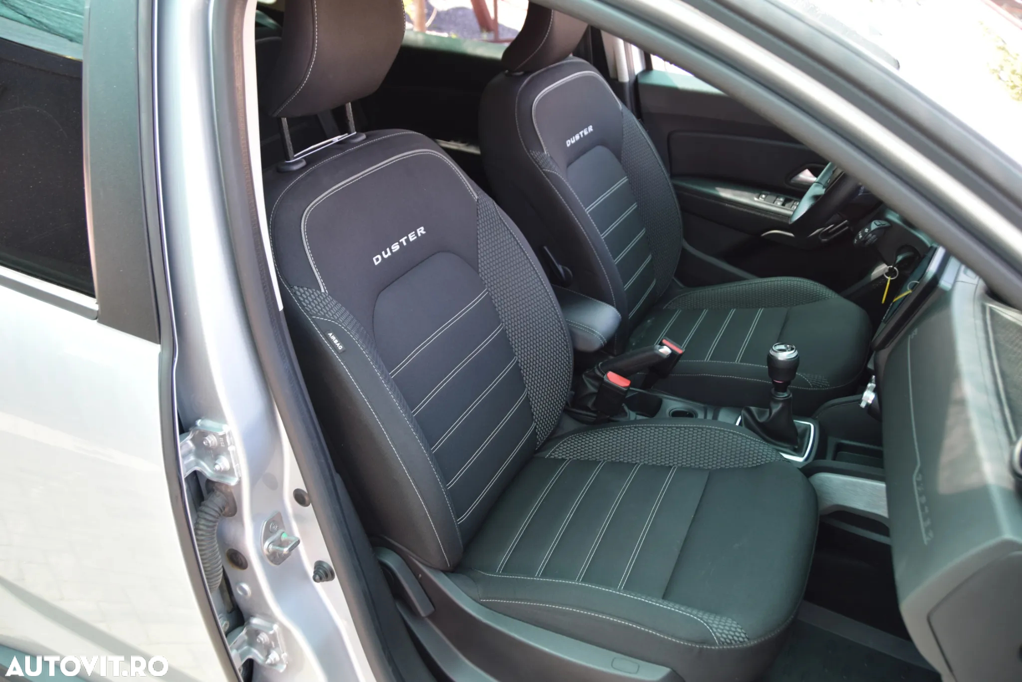 Dacia Duster TCe 130 GPF Prestige jante 17" - 16