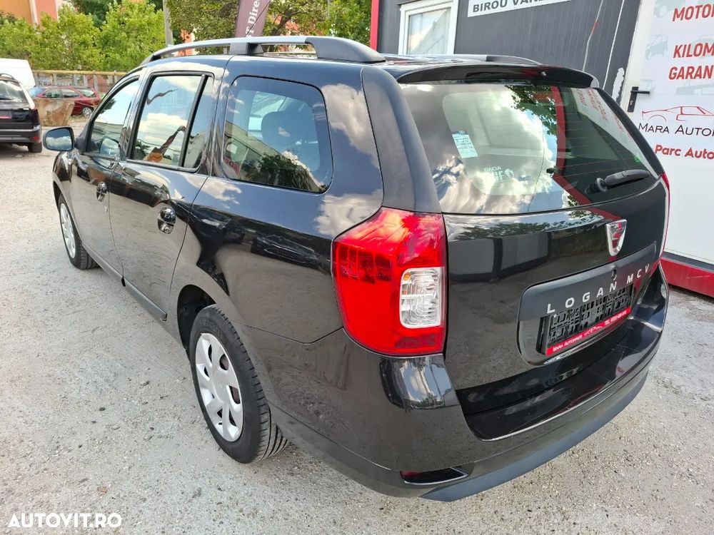 Dacia Logan MCV TCe 90 Laureate - 6