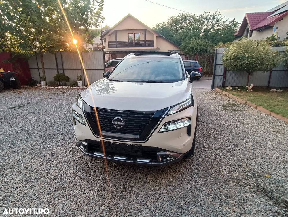 Nissan X-Trail - 2