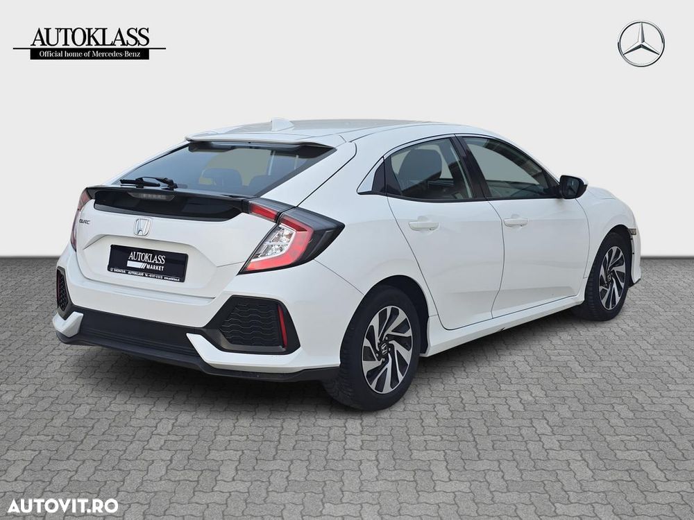Honda Civic 1.0 VTEC Turbo Comfort - 5