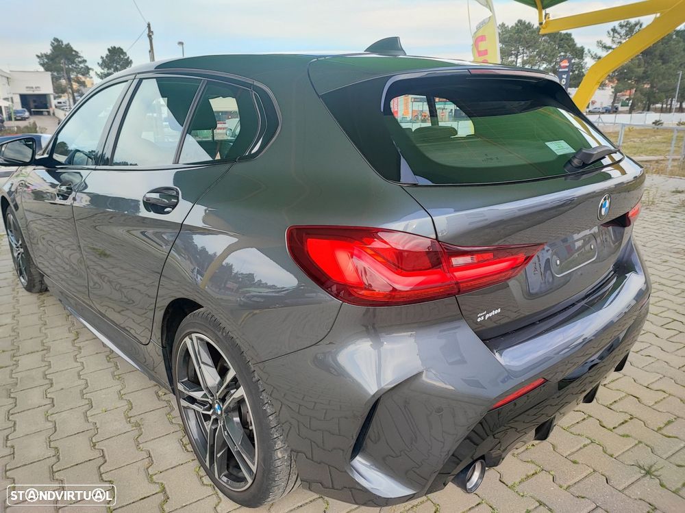 BMW 116 d M Sport - 26