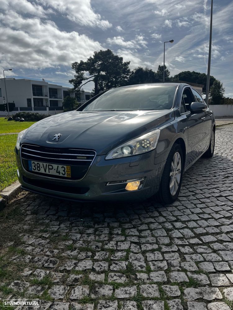 Peugeot 508 SW - 7