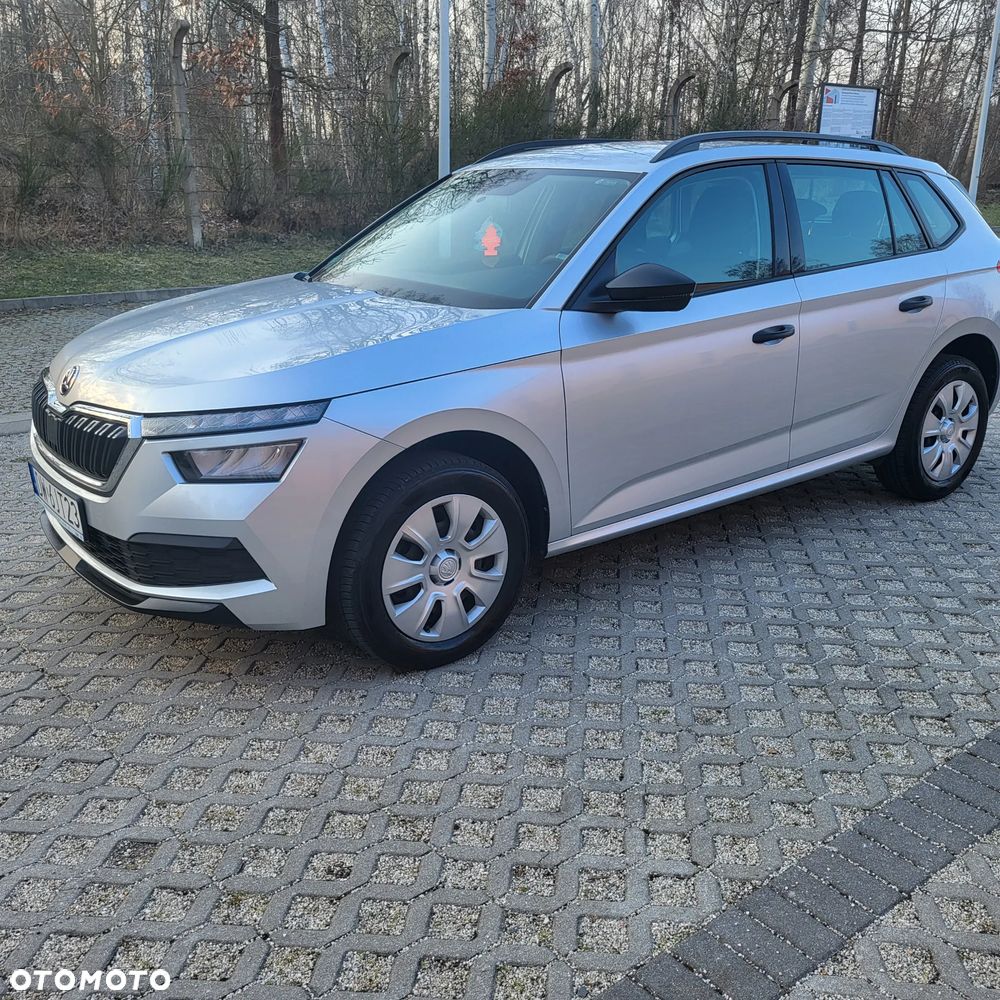 Skoda Kamiq 1.0 TSI Active - 2