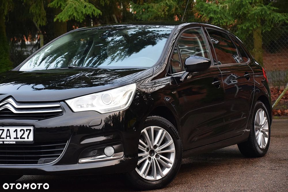 Citroën C4 VTi 120 Exclusive - 10